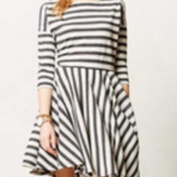 Puella Dresses & Skirts - Grey & white Puella dress